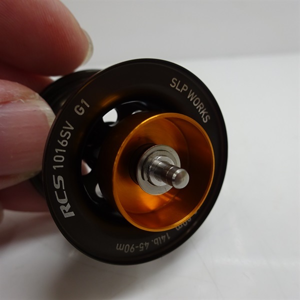 ＲＣＳ１０１６スプールＧ１ブラック